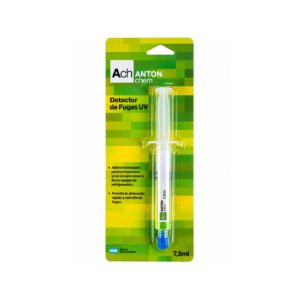 DETECTOR DE FUGAS UV ANTON CHEM - JERINGA X 7,5ML