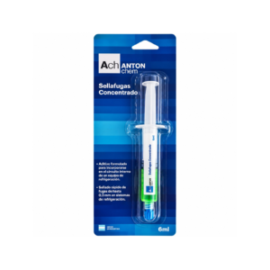 SELLAFUGAS CONCENTRADO ANTON CHEM - JERINGA X 6ML