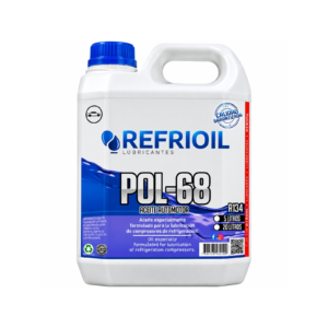 ACEITE AUTOMOTOR "POL 68" 5L
