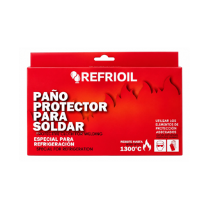 PAÑO PROTECTOR PARA SOLDAR