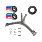 Kit Eje Soporte Drean Excellent 166