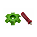 PEINE CODENSADOR PLASTICO CT351 EVERTECH