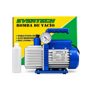 BOMBA DE VACIO EVERTECH EVP128 128LT