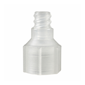 Adaptador p/jeringas ERRECOM 1/4 SAE_RV2024.01
